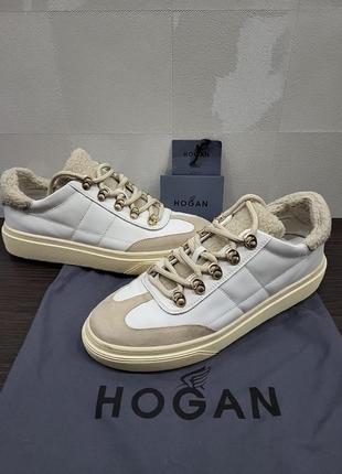 Оригинальные кроссовки hogan