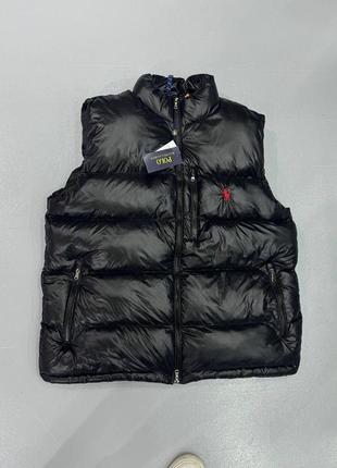 Жилетка polo 🔥