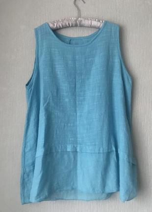 Блуза туіка