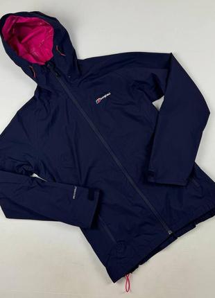 Женская мембранная куртка berghaus
