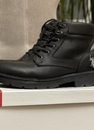 Ботинки мужские us polo assn