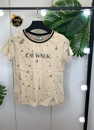 Футболка турція туреччина модна тренд беж бежева кофейна тілесна нюд пісочна mint sogo raw  люрекс сіточка