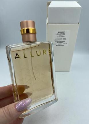 Chanel allure парфумована вода 100 мл