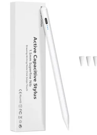 Стилус superfine 1.5mm nib active capacitive nib