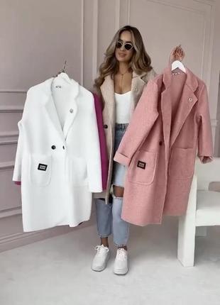 Пальто весна - осень