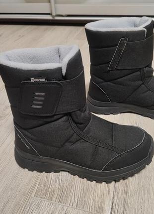 Водонепроницаемые термо сапоги quechua waterproof