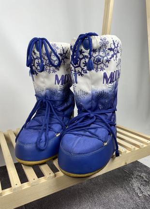 Moon boot мунбуты оригинал 39-41