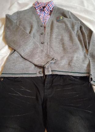 Одежда для мальчика -подростка