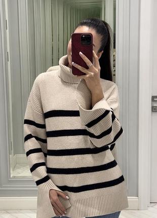 Светр zara 3