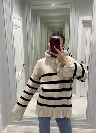 Светр zara 2