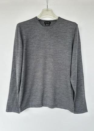 Кофта,джемпер massimo dutti шерсть мериноса