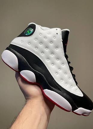 Air jordan 13 "he got Travis"