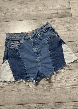 Джинсові шорти