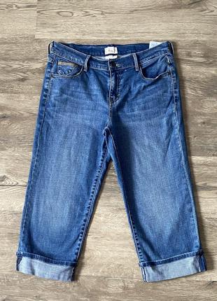 Джинсові капрі бриджі levis 515