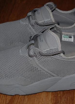 Кроссовки 41 р puma stampd