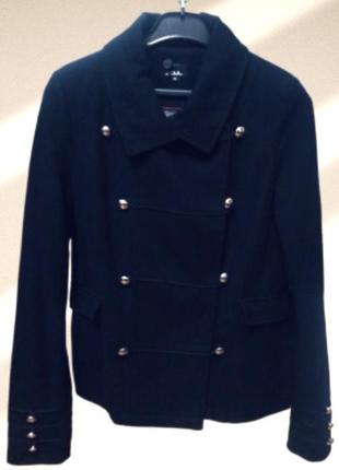 Пальто вовняне zoul