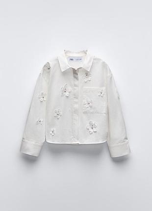 Сорочки zara🔥