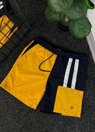 Шорти lyle & scott