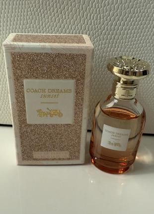 Парфумована вода coach dreams sunset 4.5 мл