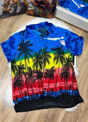 Рубашка мужская