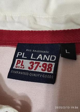 Поло жіноче  бренду pоlо land3 фото