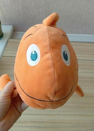 Мягкая игрушка рыбка kohls cares 5