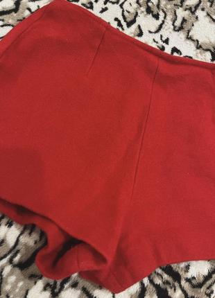 Утеплені шорти