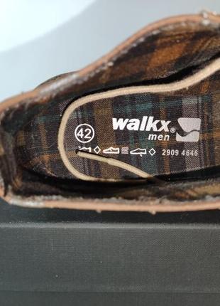 👞 туфли от walkx man 👞 7