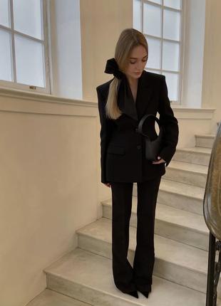 Блейзер пиджак жакет zara с акцентом на талии s 36 xs 34