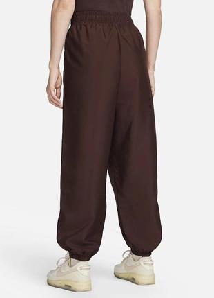 Штани nike sportswear brown3 фото