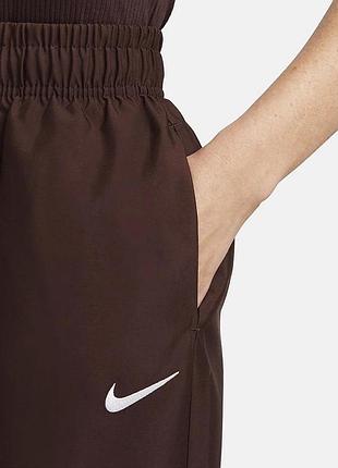 Штани nike sportswear brown5 фото