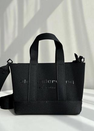Сумка шоппер alexander wang