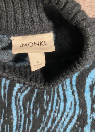 Monkl светр гарний 5