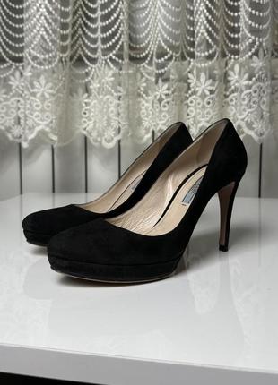 Каблуки prada
