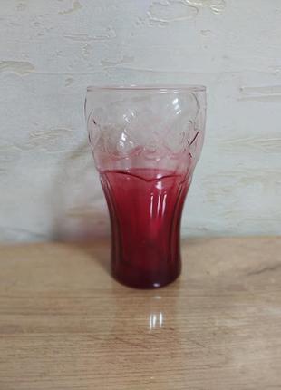 Колекційні ,склянка coca-cola.