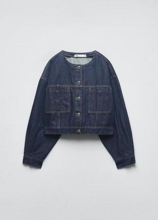 Пиджак жакет zara