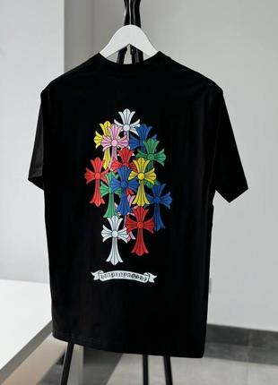Футболка chrome hearts