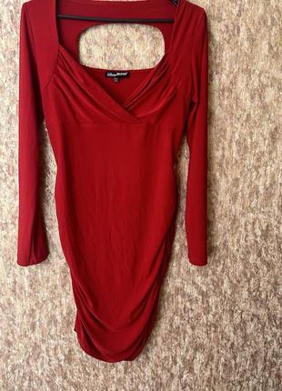 Платье стрейч