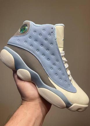 Крутезные кроссовки air jordan 13 solefly