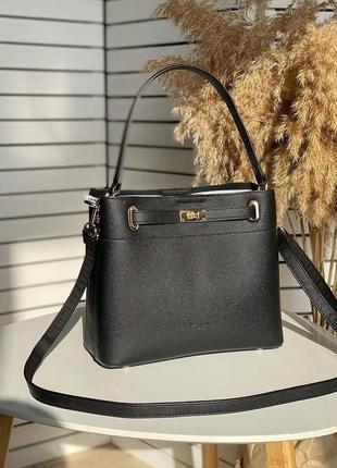 Сумка кросс боді клатч класична на шлейці цепи багет david jones девид джонс 6829
