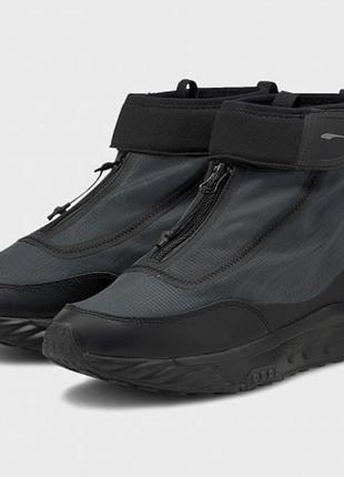 Кроссовки мужские puma half-placket wild rider ad4pt