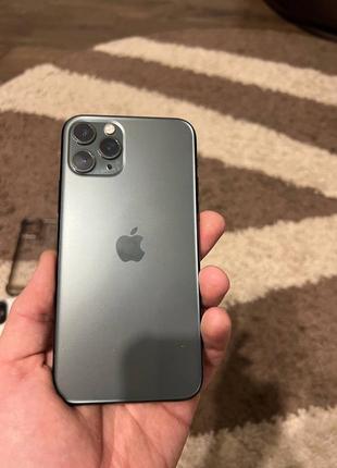 Iphone 11 pro neverlock