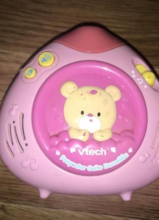 Интерактивный vtech проектор