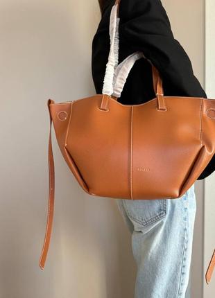 Сумка шоппер polene