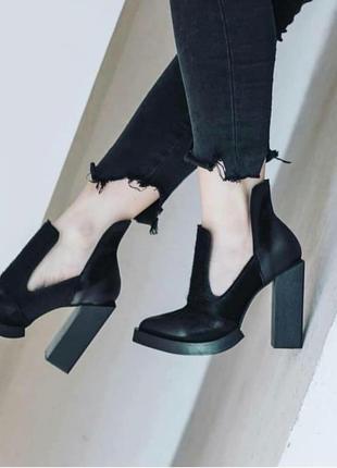 Туфлі від грузинських дизайнерів