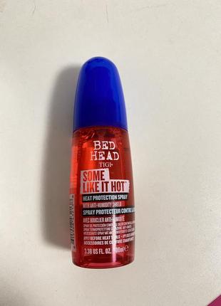 Bed head термозащита
