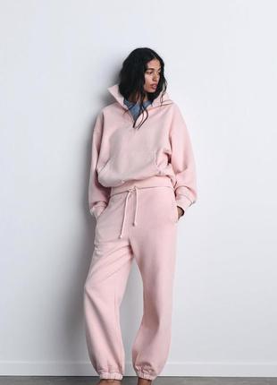 Костюм на флісі zara
