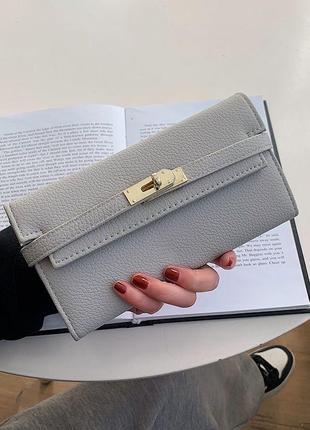 Гаманець в стилі hermes