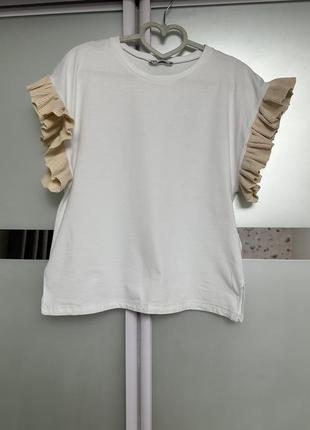 Футболка zara