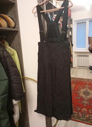 Штани лижні дитячі .